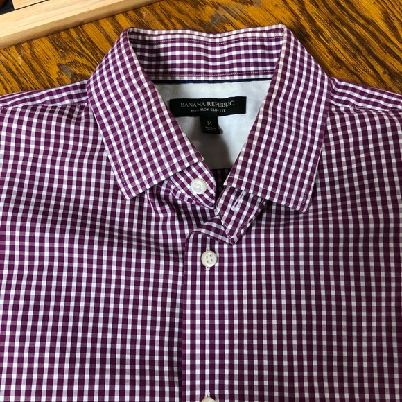 Banana Republic button down - Picture 2 of 2